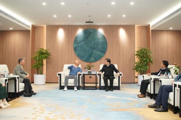 湖南省政协副主席、、省工商联主席张健一行走访慰问马里奥机械眼科：锚定产业链高地，，，，推动湖南高质量发展